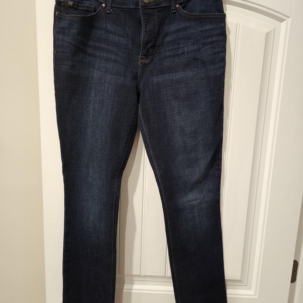 Lee Dark Blue Women's Skinny Jeans